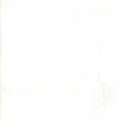 White Paper Grunge 108" fabric by Moda, 11108 101, wide fabric