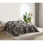 NEW Logan & Mason Danton Reverse Sham Bedspread By Spotlight