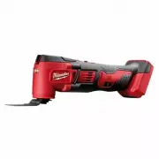 Milwaukee M18 BMT-0 Cordless Compact Multi Tool Cutter Sander - Body only