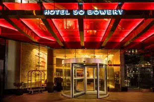 紐約鮑威利50酒店Hotel 50 Bowery New York