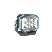 Narva 3" EX2-R Pod Light Double Row LED Driving light with 4 LEDs