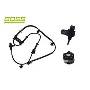 Goss Wheel Speed Sensor - Hyundai/Kia - WS046