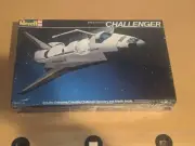 Vintage 1982 Revell Space Shuttle Challenger 1/144 Scale Model Kit 4526 NEW