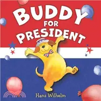 在飛比找三民網路書店優惠-Buddy for President