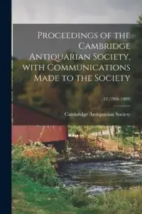 在飛比找博客來優惠-Proceedings of the Cambridge A