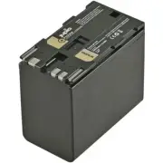 New! Jupio (BCA0002) ProLine BP-975 10,050mAh Battery for CanonXF100/105/300/305