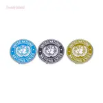 國際聯合國聯合國聯合國肩章徽章全新