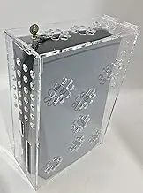 PlayStation 5 Security/Protection Box/Security Box - Clear - Compatible with PlayStation 5 Standard and Digital