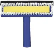 Oates Window Cleaner Sponge & Bristles