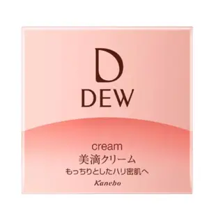 日本世界（現貨）效期最新保證 正品保證Kanebo 佳麗寶DEW 30歲推薦 保濕霜乳霜柔滑緊緻面霜30g