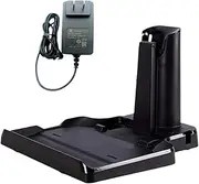 Vacuum Cleaner Charging Dock, Compatible for Tineco Floor One S5 / S5 Pro 2 Accessories Vacuum Cleaner Parts Charger Charging Base Dock(As Shown 2)