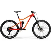 Merida One Sixty 600 Mountain Bike (2018)