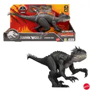 Jurassic World Ultimate Damage Scorpios Rex Dinosaur Figure