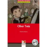 在飛比找蝦皮商城優惠-Oliver Twist (+MP3)/CHARLES DI