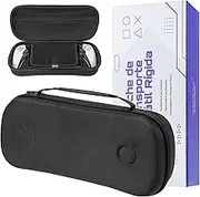 Digi-Tatoo Protective Carrying Case for PlayStation 5 Portal Remote Player, PS Portal Hard Travel Case, Hard Shell, EVA Shockproof Case, Protective Storage Bag - Black