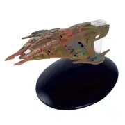 Lokirrim Warship Model with Magazine #113 by Eaglemoss