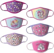 JoJo Siwa Kids Reusable Mask Multipack, JojoG, OSFA