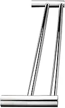 Double Towel Rail Grade 304 Stainless Steel 620mm