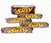 4 Pack Nestle Susy Maxi Galleta Rellena De Chocolate 50grs each
