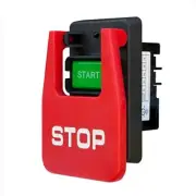 Powertec 110/220 Volt Paddle Switch Power Switch Emergency Stop TableÂ Tool
