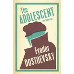 書 - FYODOR DOSTOEVSKY 的青少年(書籍花園)