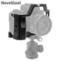 在飛比找蝦皮購物優惠-Novelgoal EOS M5 鋁製相機籠架適用於佳能 E