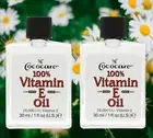 Cococare 100% Vitamin E Oil - 2x 30 ml - TWIN PACK 28,000 I.U High Strength
