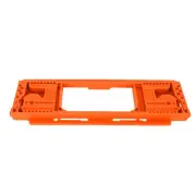 Door Hinge Locator Jig Hinge Router Template Installation Kit♡