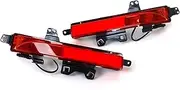 Rear Bumper Light For Land Rover For Discovery Sport 2015 2016-2020 Brake Light Reverse Light Anti-Rear-End Light Rear Fog Light LeftandRight