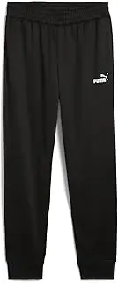 [PUMA] CL 687599 Casual Long Pants, Quick Drying, ESS No. 1 Logo, Poly Pants, Men's