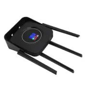 4G LTE CPE WiFi Router With SIM Card Slot 300Mbps Unlocked Wireless CPE In ZOK