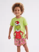 Boys 2-7 The Grinch Pyjama