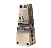 Lautie Crocbeats Haptic Clicker Fidget - Spy Wars - Brass / Copper - EDC