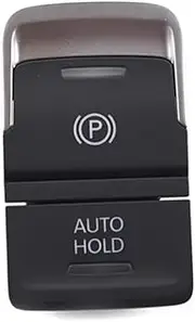 Handbrake Switch for Vw for Touran 2016-2023 5Ta927225A 5Ta927225B 5Td927225 Electronic Handbrake Switch Parking Hand Brake Button Switch
