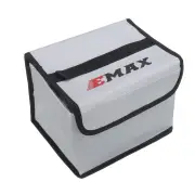 EMAX 200*150*150mm Lipo Battery Safety Bag with Luminous for RC Plane Tinyhawk Drone