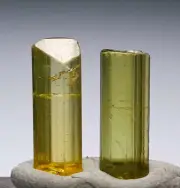 5.75 Carats Natural Tourmaline Crystals