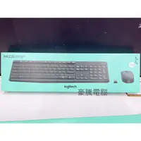 在飛比找蝦皮購物優惠-【豪騰電腦】Logitech 羅技 MK235 無線鍵盤滑鼠