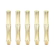 1/5pc Copper Paint Stamp Handle Scrapbooking Paint Seal Wax Stamp Tool