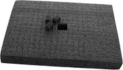 jojofuny Foam Padding Blocks Storage Cube Inserts for Packing Foam Gap Filler for Boxes