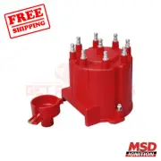 MSD Distributor Cap and Rotor Kit for Chevrolet Monte Carlo 1987-1988
