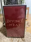 Beyonce HEAT 100ml EDP Women's Fragrance Perfume spray Sealed Discontinued