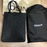 在飛比找蝦皮購物優惠-全新 Osim 手提包 多功能 平板包大尺寸