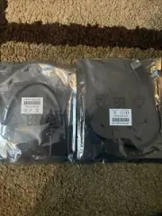 Lot of 2 Genuine HP 752661-002 DisplayPort To VGA Adapter NEW *SEALED*