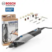 Dremel 2050 Stylo+ Electric Engraver Pen Versatile Engraving Tool Mini Electric Drill for Woodworking DIY Jewelry Metal Glass Drem 2050 Stylo