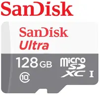 在飛比找蝦皮購物優惠-【SanDisk】Ultra microSDXC UHS-I