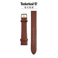 在飛比找蝦皮商城優惠-【Timberland】花紋錶帶16mm-咖啡色 (TDSL