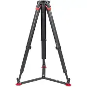 Sachtler flowtech 100 mm Carbon Fiber Tripod (Ground Spreader) Tripods #5587