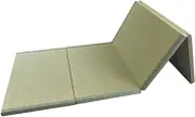 Traditional Japanese Mat,Portable Futon Mattress, Firm and Comfortable Natural Green Grass Mattress,3.5cm Thick,Meditation Space/Yoga/Zen Room/Tearoom,Sofa Foot Pad