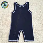 兒童泳衣氯丁橡膠厚泳衣泳裝 WETSUIT 保暖衣 2 3 4 個月