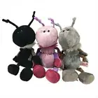 with Scarf Ant Peluche Doll Stuffed Animals Ant Plush Toys Cuddly Kids Toy